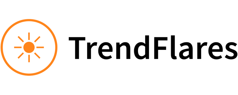 TrendFlares logo